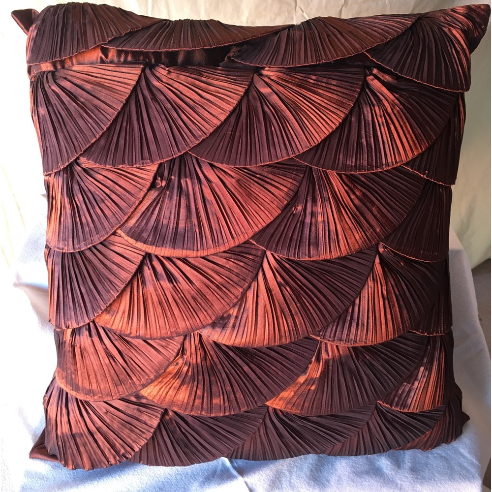Pier one fan pillow
